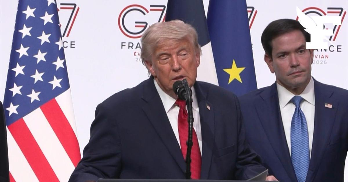 Trump assure qu'Israël a reçu une copie du texte d'accord avec l'Iran
