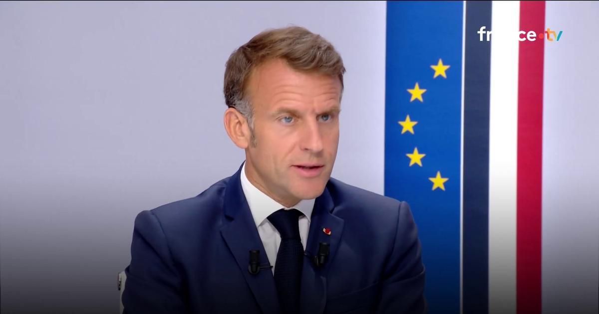 La France va «aider techniquement à rouvrir» le détroit d’Ormuz, annonce Macron