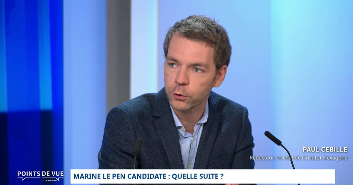 Marine Le Pen : pour Paul Cébille, «les choses sont désormais très claires pour les électeurs»