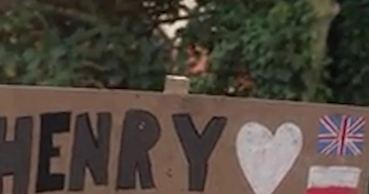 Royaume-Uni : manifestations tendues après le meurtre d'Henry Nowak