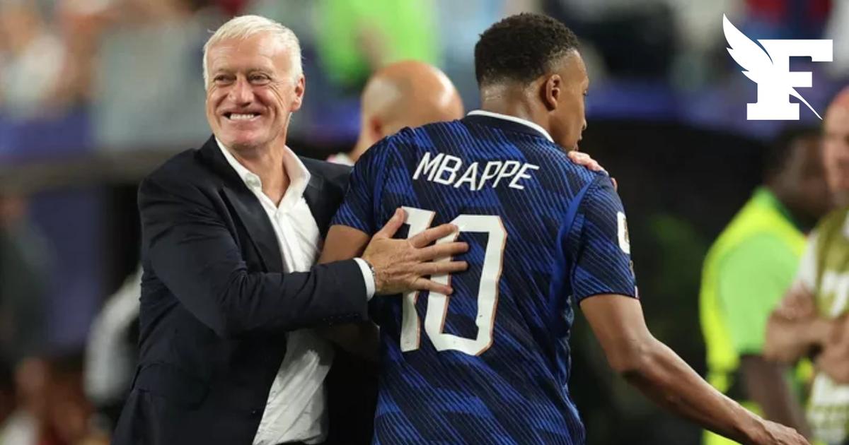 Les Bleus l'emportent sur l'Irak et se qualifient en 16èmes de finale de la Coupe du monde