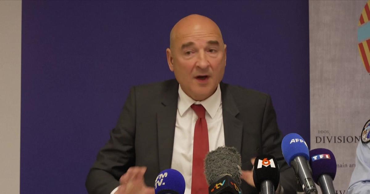 Coup de filet contre la DZ Mafia: une cellule spécialisée a enquêté pendant plus d'un an pour «dessiner la toile complexe» de l'organisation criminelle