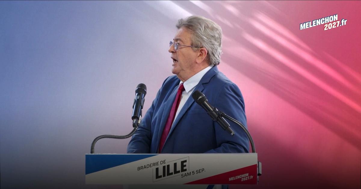 Jean-Luc Mélenchon estime que la France devrait disposer «d’un moyen de décréter l’état d’urgence social»