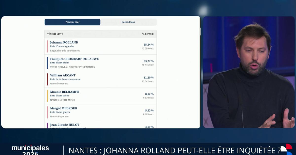 Municipales 2026: à Paris, l'électorat de gauche des années 2000 «s'est en partie droitisé», estime Jean-Laurent Cassely