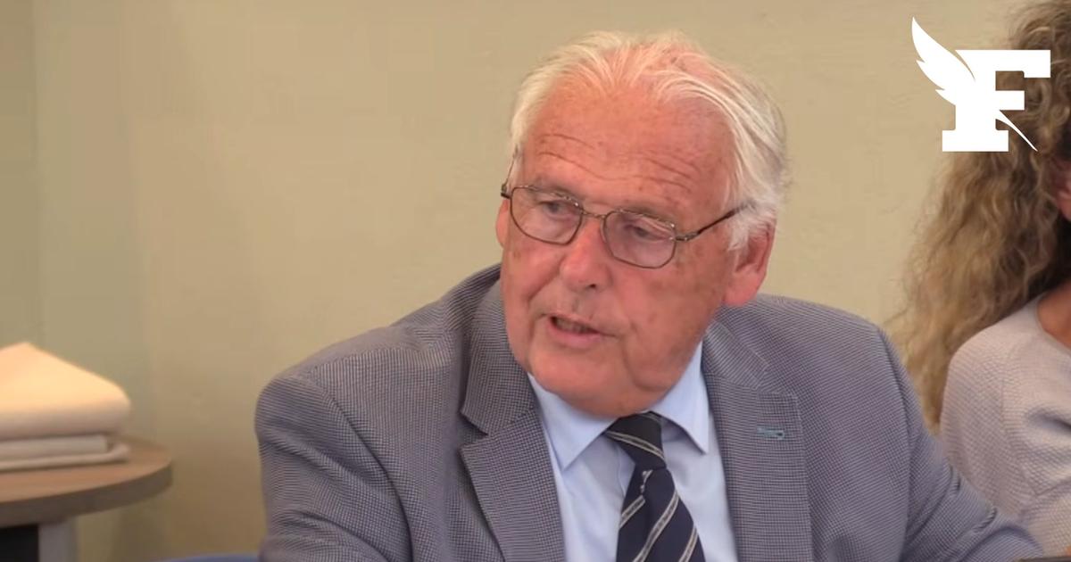 Alpes-Maritimes: le maire de Levens rejoint Éric Ciotti après avoir été encarté chez LR pendant 40 ans