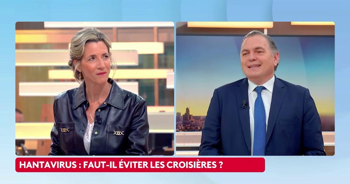 Hantavirus: «Les Français peuvent voyager comme ils le souhaitent», rassure le ministre des Transports