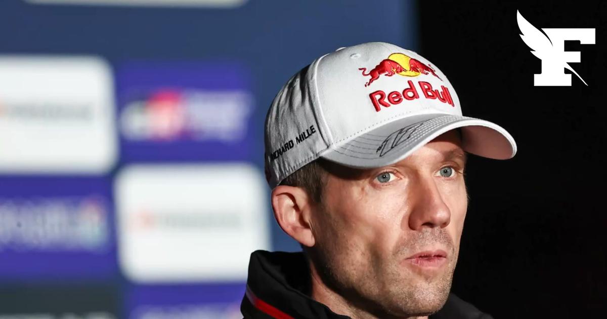 SÃ©bastien Ogier remporte un neuviÃ¨me titre de champion du monde de rallye