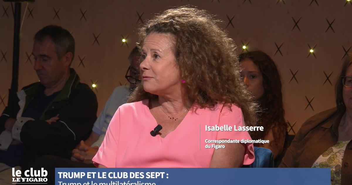 «Les mauvais accords de paix préparent toujours de nouvelles guerres», assure Isabelle Lasserre