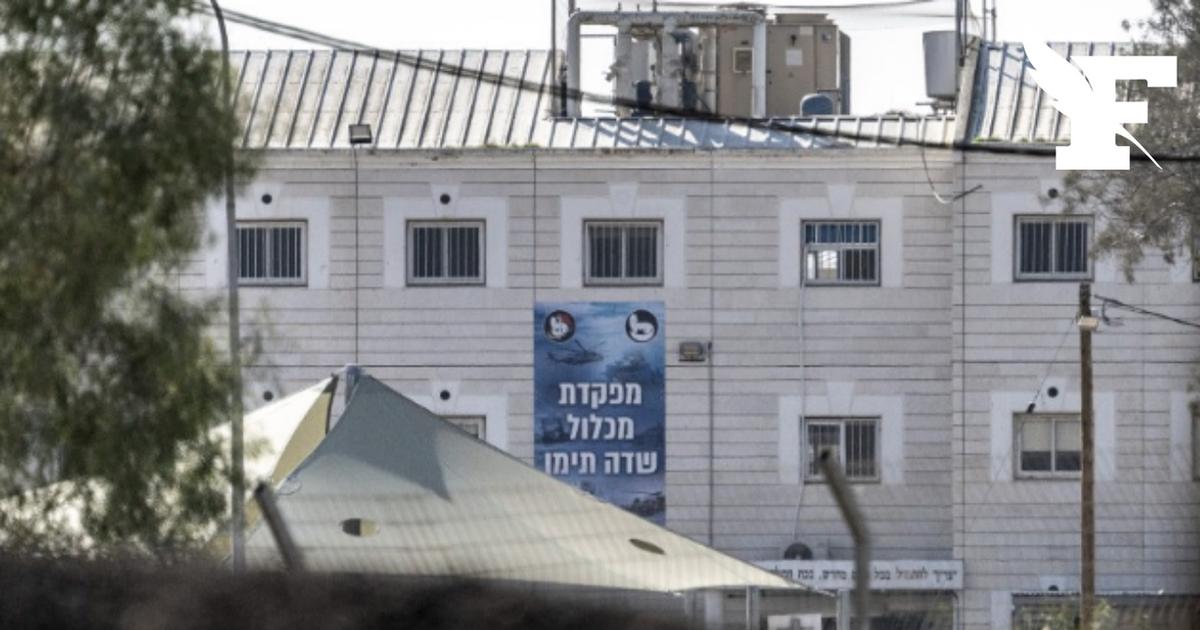 L'armée israélienne annonce annuler l'inculpation de soldats suspectés de graves sévices contre un détenu palestinien