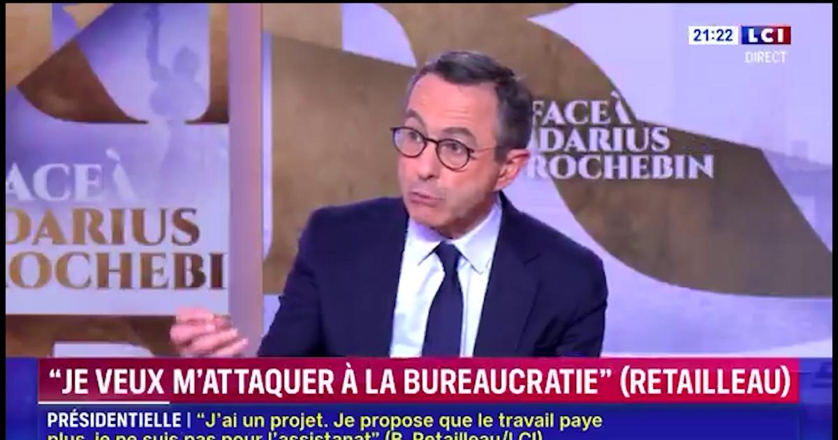 Bruno Retailleau veut mettre l'Espagne «au ban des nations européennes»