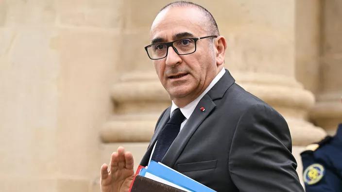 Fusillade à Nantes: suivez en direct la conférence de presse de Laurent Nuñez
