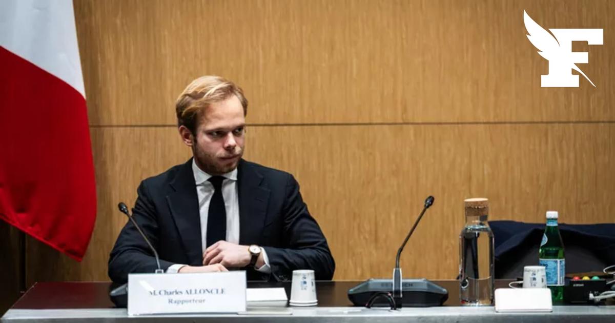 Les propositions choc de Charles Alloncle pour réformer l'audiovisuel public