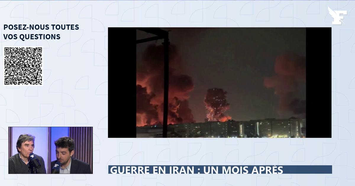 «Pour les Iraniens, la priorité reste la levée des sanctions», affirme Georges Malbrunot