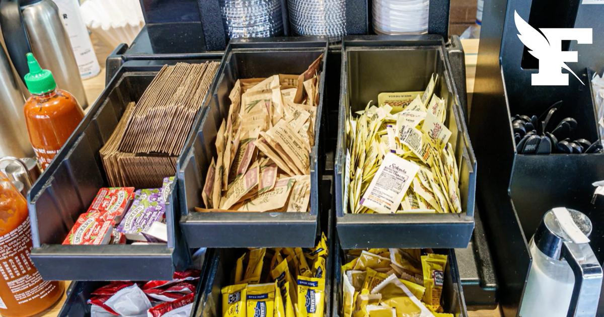 Pourquoi les sachets de ketchup, mayonnaise, soja et les flacons de savon sont voués à disparaître dans l'UE