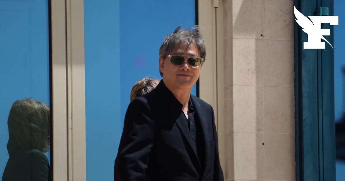 Le Coréen Park Chan-wook est le président du jury du festival de Cannes