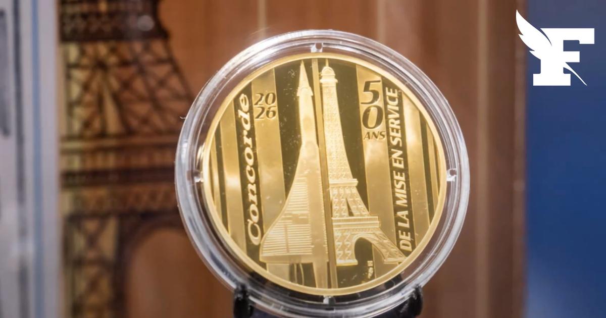 La Monnaie de Paris lance une nouvelle monnaie d’investissement, le Marianne d’or