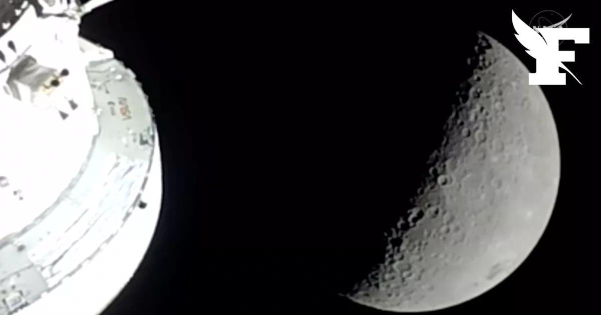 Suivez la conférence de presse de la NASA sur la mission Artemis II