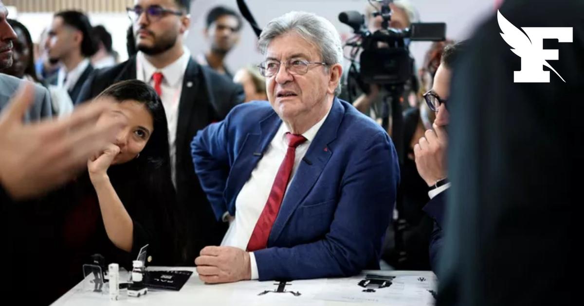 Jean-Luc Mélenchon estime possible de questionner le caractère terroriste des massacres du 7-Octobre