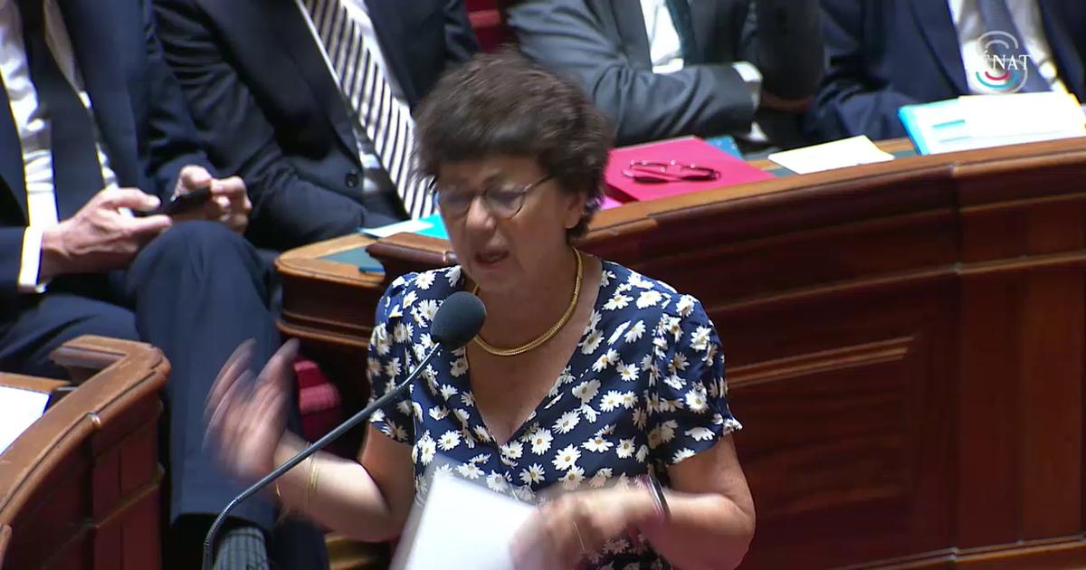 Canicule: «Nous allons devoir augmenter les ressources» pour s’adapter au dérèglement climatique assure la ministre de la Transition écologique