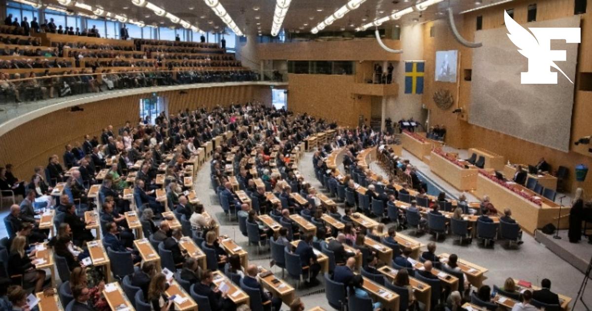 Suède : le parlement traverse une impasse politique après l’échec d’une coalition entre gauche et droite