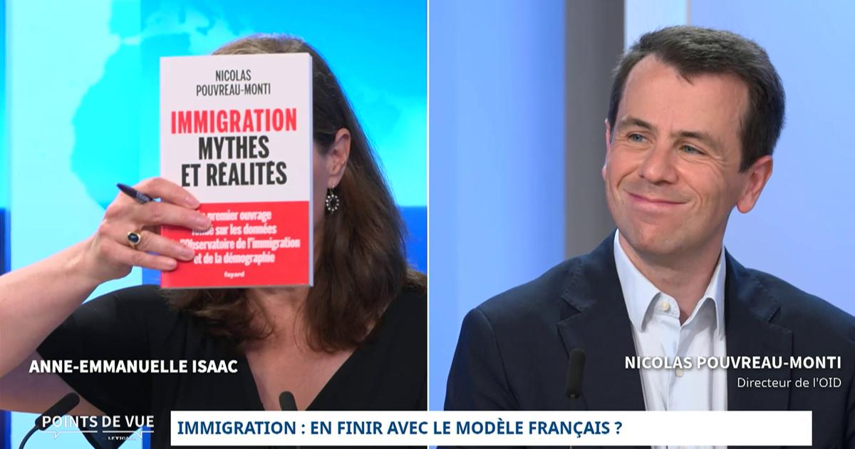 Immigration : en finir avec le modèle français ? L'analyse de Nicolas Pouvreau-Monti
