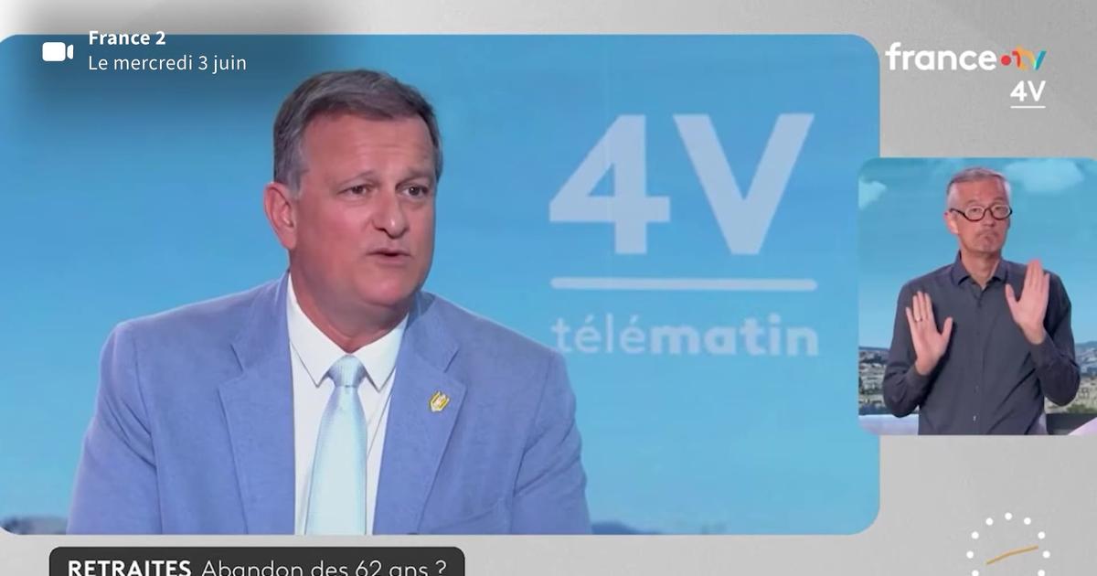 Réforme des retraites: pour Louis Alliot, le projet du candidat «n’est pas nécessairement celui du parti politique»