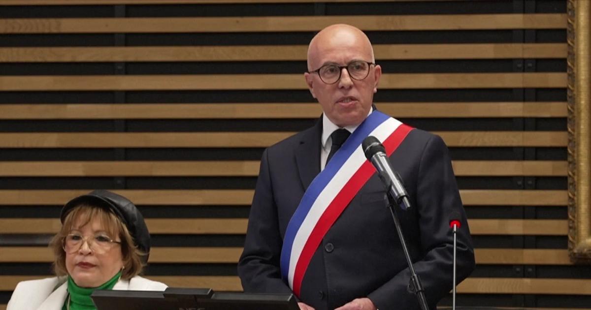 Éric Ciotti annonce avoir fait appel aux policiers municipaux de Saint-Denis pour doubler les effectifs à Nice