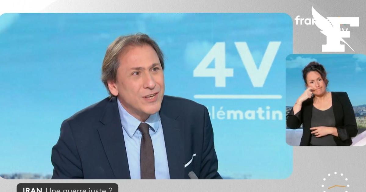 Iran : «Je ne la condamne pas» affirme Jérôme Guedj au sujet de l'intervention américaine