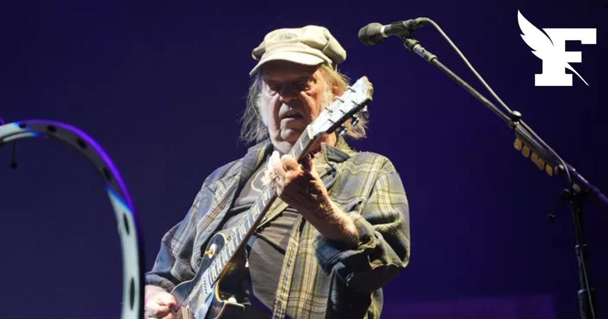 Neil Young annonce offrir l'accès total de son catalogue musical à ses «amis du Groenland»