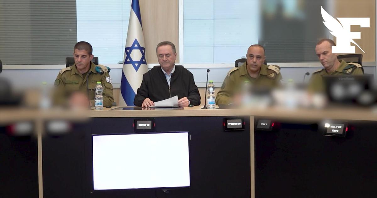 Le ministre israélien de la Défense annonce que le retour des déplacés libanais ne sera pas possible tant que le nord d'Israël n'est pas sécurisé