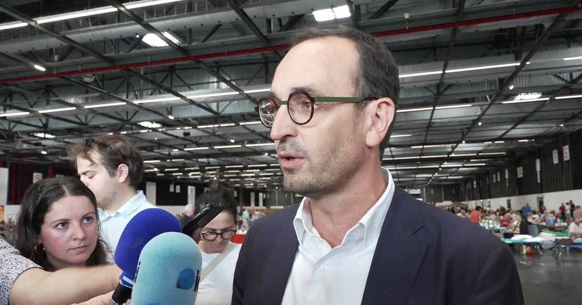 Incendies en Gironde : la mairie de Bordeaux va proposer des relogements, «plus de 2.600 couchages» déjà recensés selon Thomas Cazenave