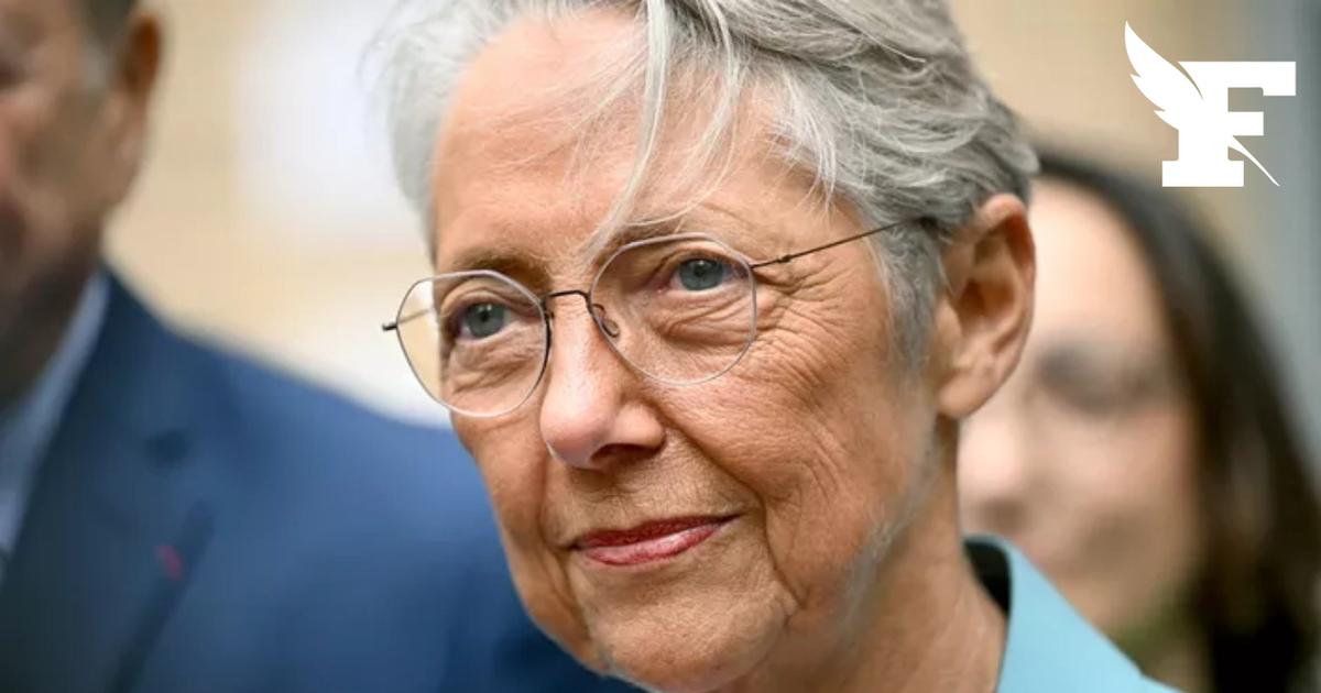 Élisabeth Borne annonce se retirer de la direction de Renaissance
