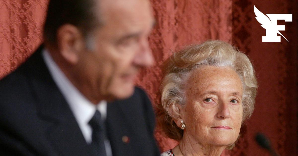 Bernadette Chirac : la femme dévouée