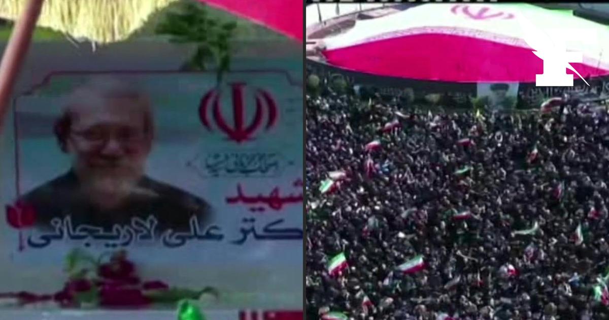 Iran: une foule immense se rassemble pour les funérailles des responsables tués par les frappes