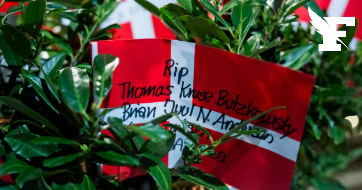 Danemark: l'ambassade américaine retire des drapeaux déposés en mémoire des soldats danois morts en Afghanistan