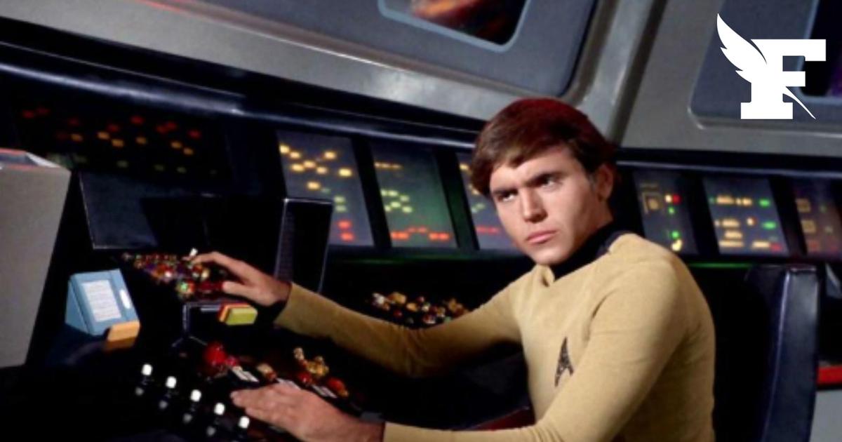 Walter Koenig, l'inoubliable Pavel Chekov dans Star Trek, est décédé
