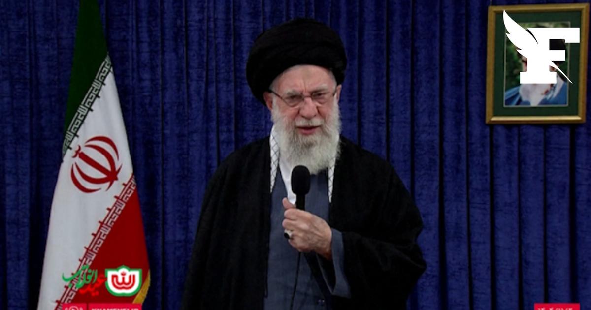 «Déjouez l'ennemi !» : l'ayatollah Khamenei appelle les Iraniens à faire preuve de «volonté» et de «résilience»