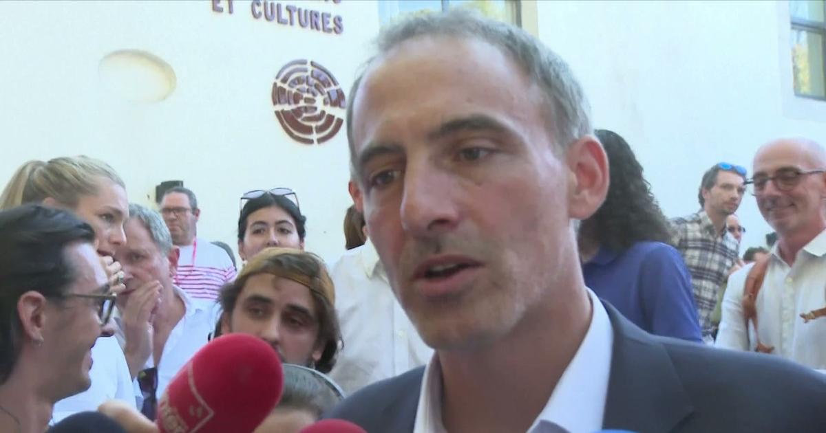 Le budget présenté par Sébastien Lecornu est «un budget de régression sociale», soutient Raphaël Glucksmann