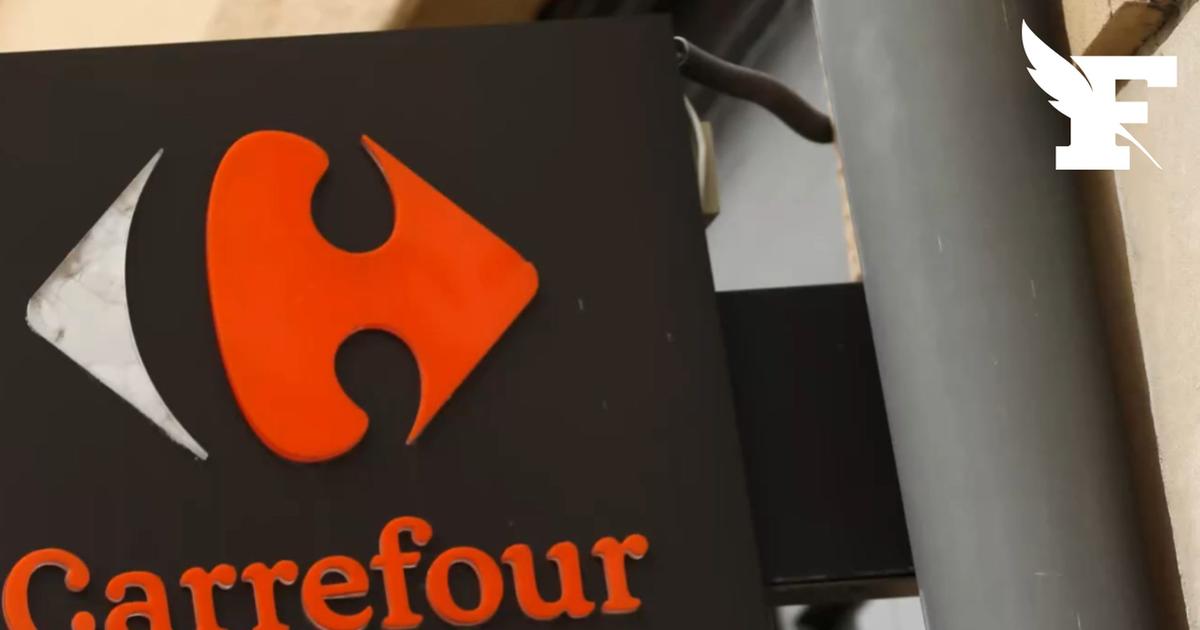 Deux dirigeants d’un supermarché Carrefour soupçonnés d’escroquerie à plus d’un million d’euros