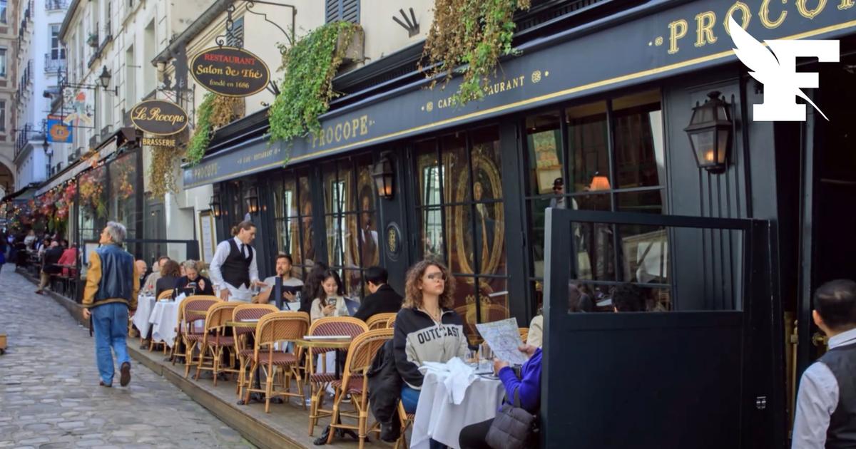 Les restaurateurs parisiens présentent leurs doléances aux candidats des municipales