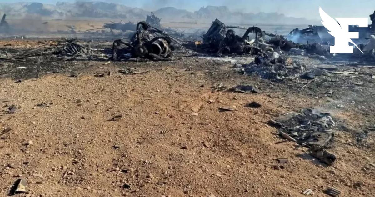Pilotes américains piégés en Iran : le récit du sauvetage par l’armée US