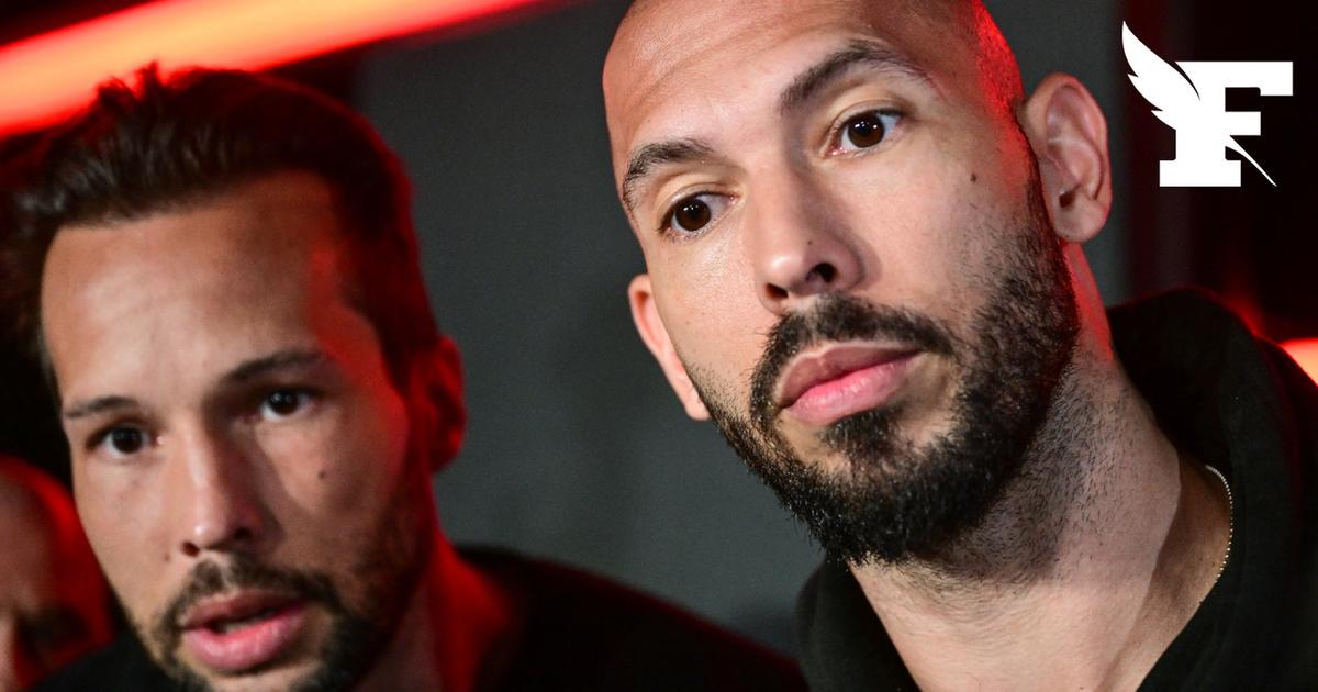 Etats-Unis : l'influenceur masculiniste Andrew Tate et son frère arrêtés pour des viols présumés