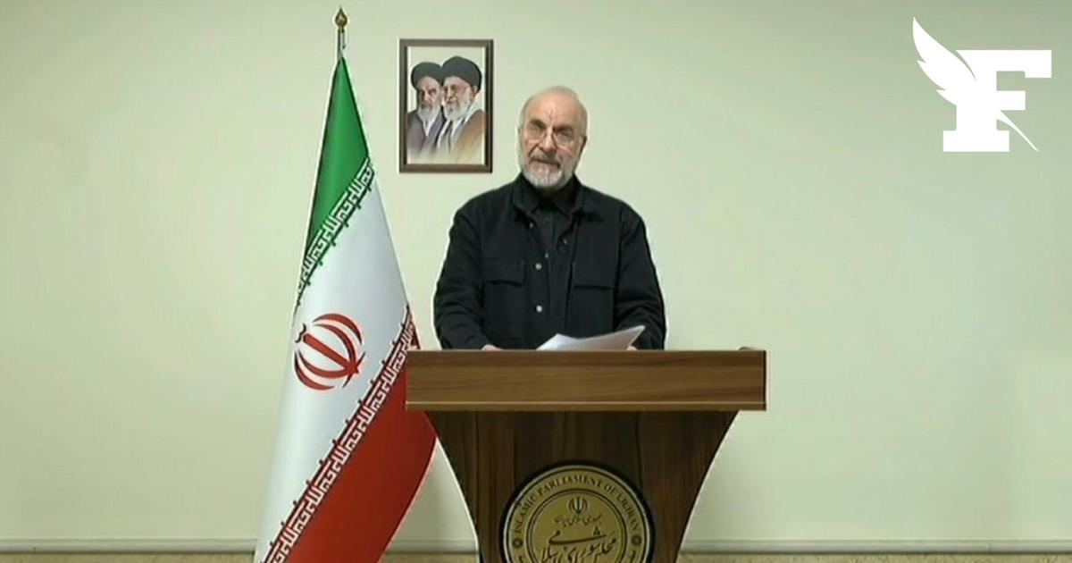 L'Iran s'était préparé à tous les scénarios, y compris la mort de Khamenei, selon le chef du Parlement