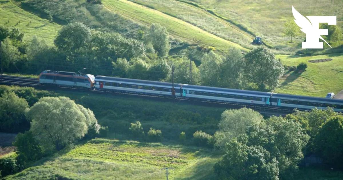 La SNCF supprime 71 Intercités jusqu’à lundi en raison de la canicule, par craintes de défaillances de climatisation