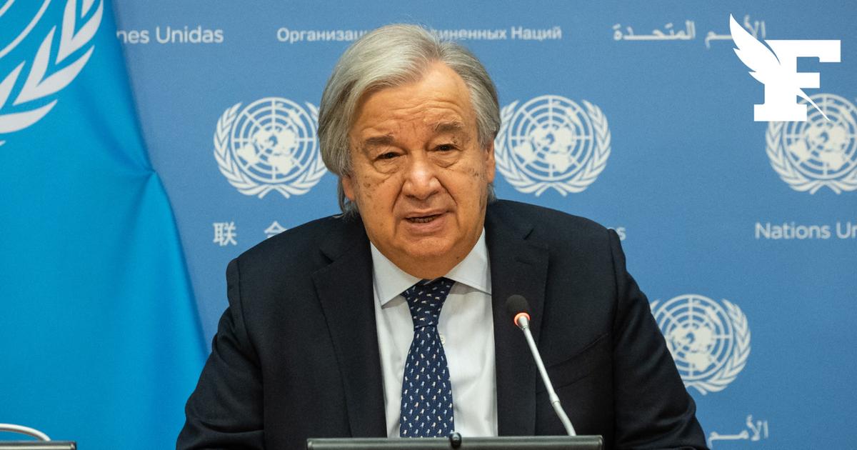 ONU : nouveau vote ce vendredi au Conseil de sécurité pour choisir le successeur d’António Guterres