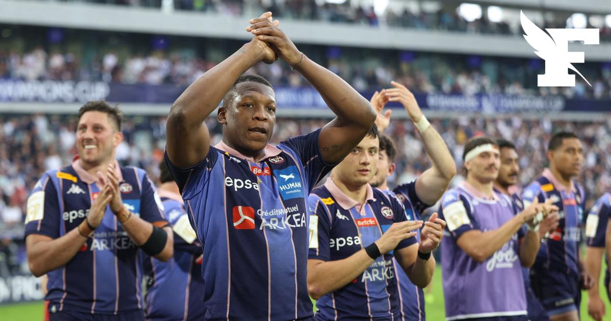 Rugby: les UBB se qualifient pour la finale après une démonstration face à Bath (38-26)