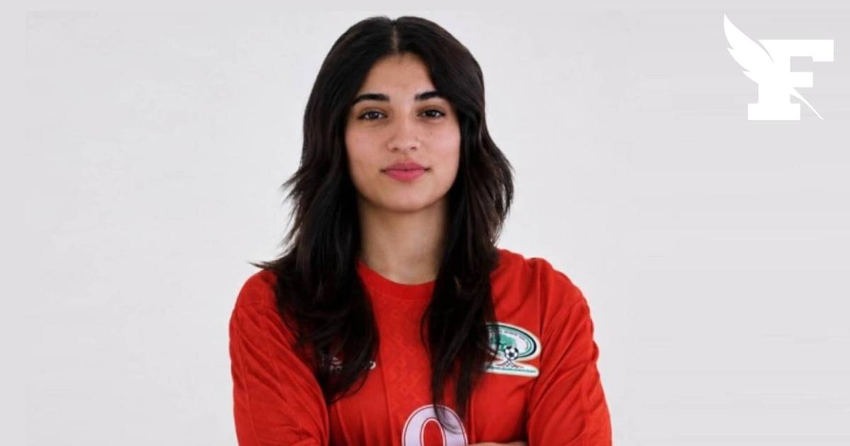 Une joueuse de football palestinienne arrêtée par la police israélienne