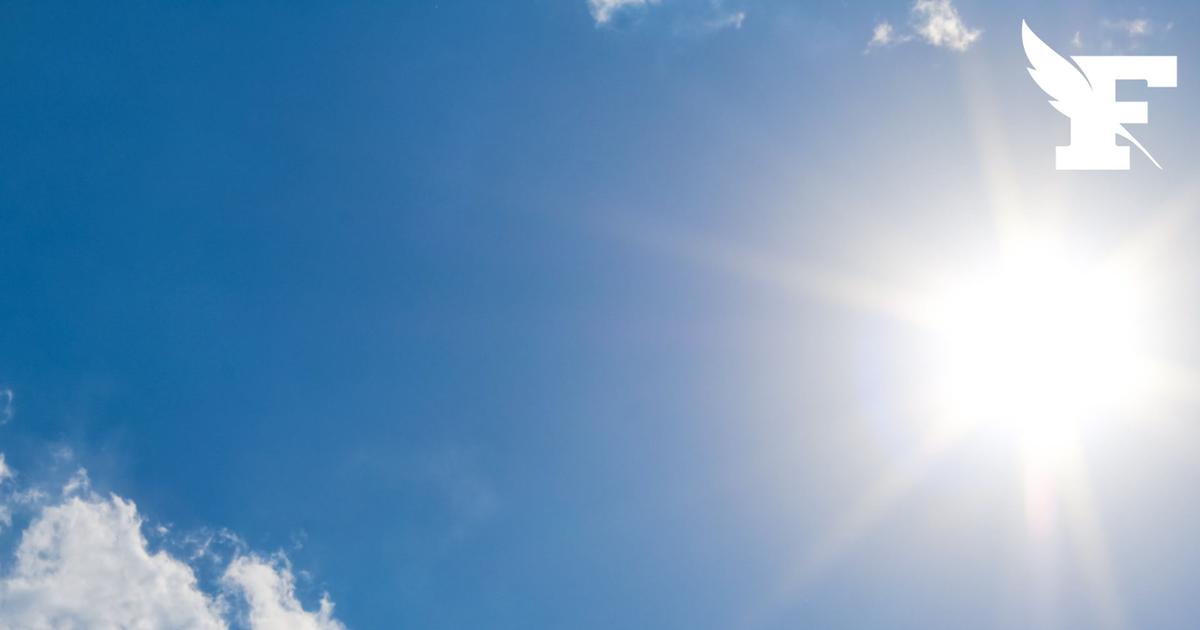 Canicule : les Alpes-Maritimes, septième département classé en vigilance orange dès ce samedi midi