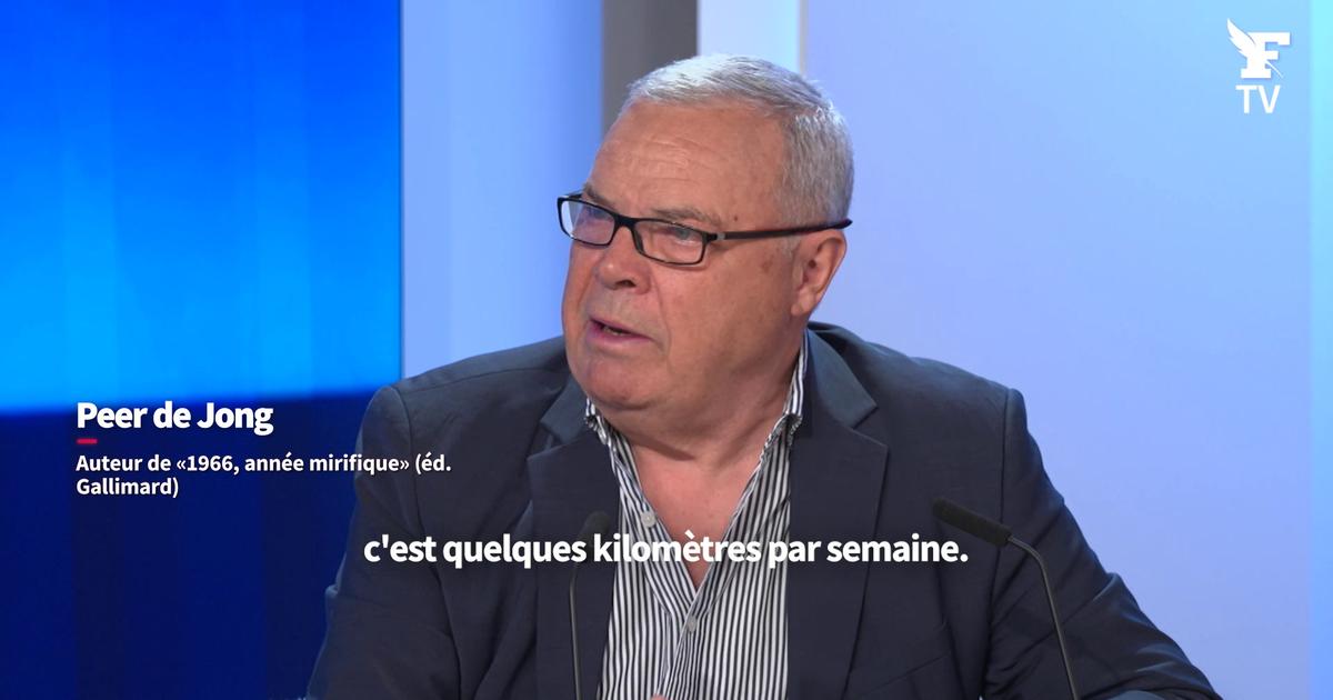 Peer de Jong : «Les Ukrainiens sont lassés de ce conflit, on parle de 20 000 déserteurs»