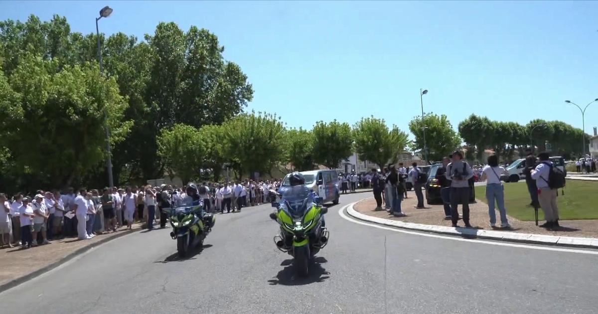 Suivez en direct la marche blanche à Fleurance en hommage à Lyhanna